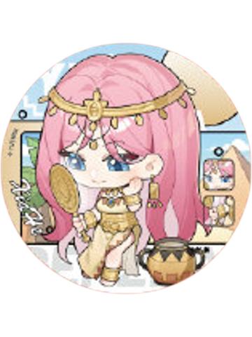 夏禾A款徽章(彩蛋)-Cos Carnival系列徽章