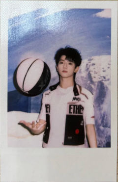 2025夏日运动会场周拍立得 穆ver.D