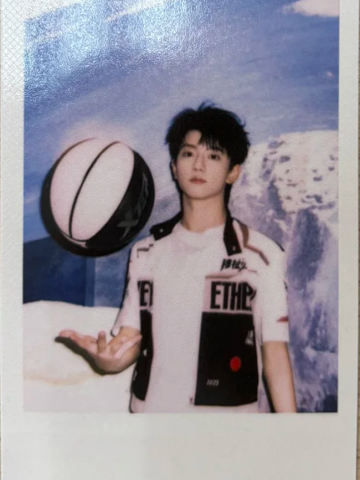 2025夏日运动会场周拍立得 穆ver.D