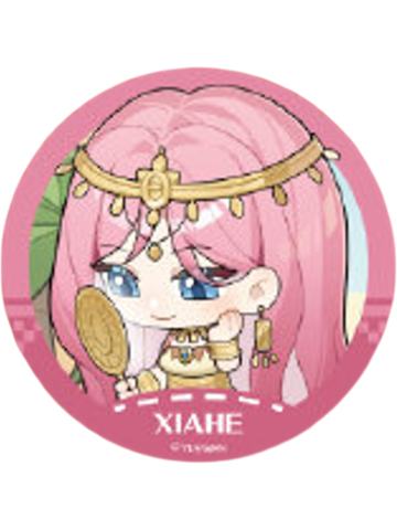 夏禾A款徽章-Cos Carnival系列徽章