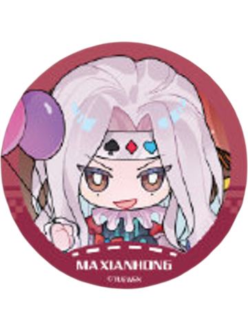 马仙洪A款徽章-Cos Carnival系列徽章