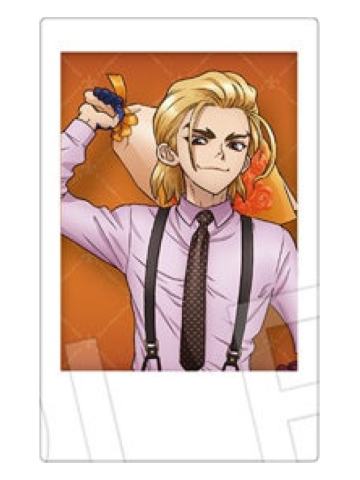 七海龙水拍立得-五周年彩色西装系列