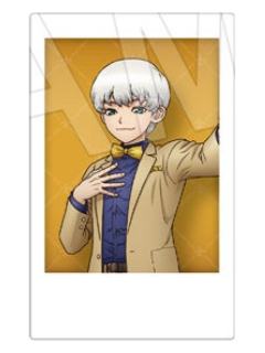 西园寺羽京拍立得-五周年彩色西装系列