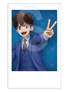 克罗姆拍立得-五周年彩色西装系列