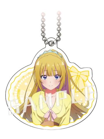 轻井泽惠-C赏挂件