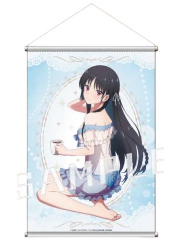 堀北铃音-S赏挂画