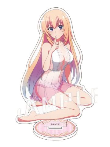 一之濑帆波-A赏立牌