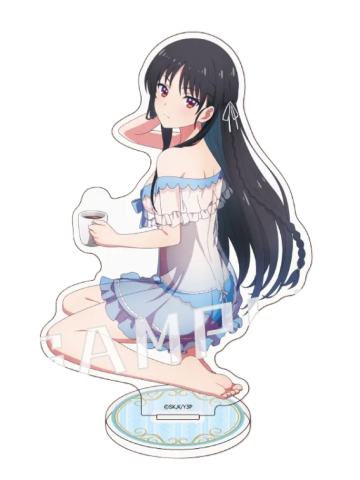 堀北铃音-A赏立牌