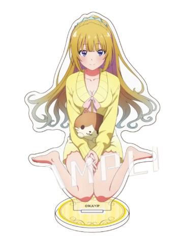 轻井泽惠-A赏立牌