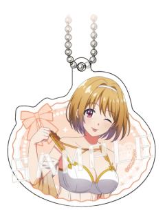 栉田桔梗-C赏挂件