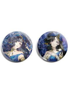 伊索尔德-*反时代浪潮*角色衣着徽章