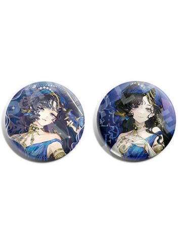 伊索尔德-*反时代浪潮*角色衣着徽章