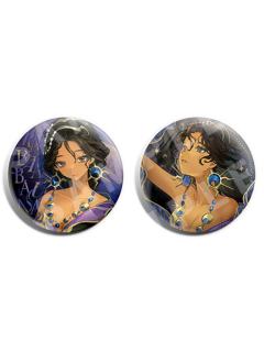 伽菈波那-*反时代浪潮*角色衣着徽章