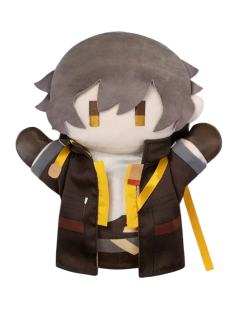 开拓者(男)毛绒指偶-黑塔的手偶工厂系列