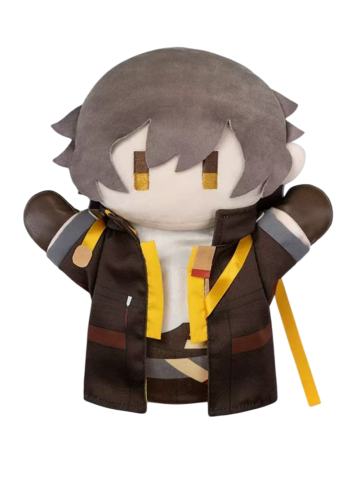 开拓者(男)毛绒指偶-黑塔的手偶工厂系列