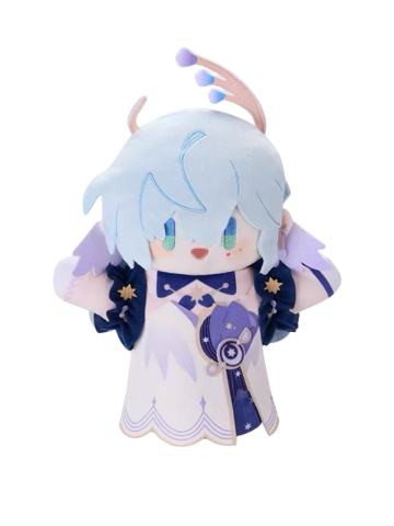 知更鸟毛绒指偶-黑塔的手偶工厂系列