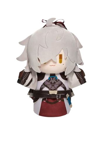 景元毛绒指偶-黑塔的手偶工厂系列