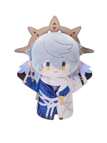 星期日毛绒指偶-黑塔的手偶工厂系列