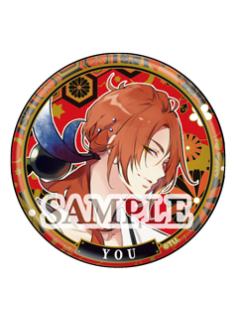 叶月阳-AGF2019月花神乐·花神宴吧唧