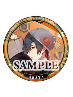 卯月新-AGF2019月花神乐·花神宴吧唧