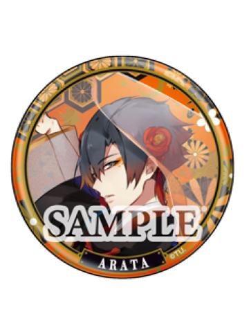 卯月新-AGF2019月花神乐·花神宴吧唧