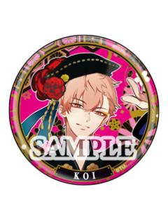 如月恋-AGF2019月花神乐·花神宴吧唧