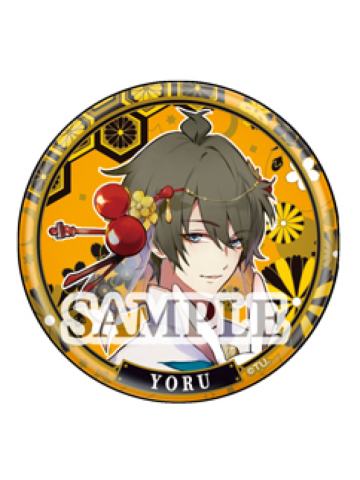 长月夜-AGF2019月花神乐·花神宴吧唧