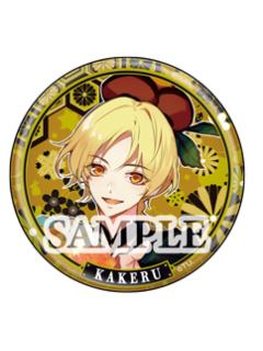 师走驱-AGF2019月花神乐·花神宴吧唧