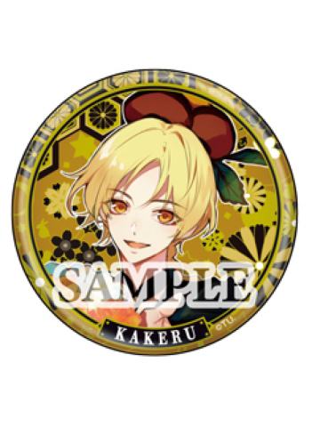 师走驱-AGF2019月花神乐·花神宴吧唧