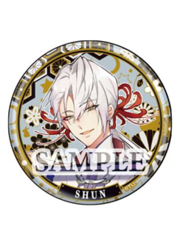 霜月隼-AGF2019月花神乐·花神宴吧唧