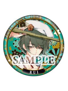 水无月泪-AGF2019月花神乐·花神宴吧唧