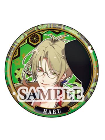 弥生春-AGF2019月花神乐·花神宴吧唧