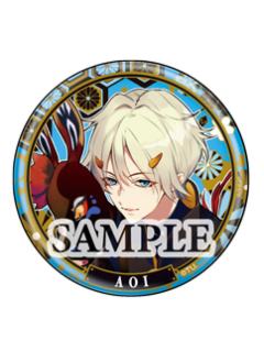 皋月葵-AGF2019月花神乐·花神宴吧唧