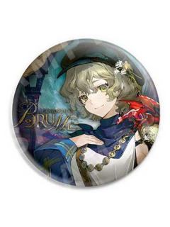 灰调蓝-*迁流者*角色徽章