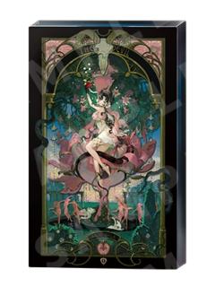 天使娜娜(流沙亚克力摆件)-*恶之果*系列周边