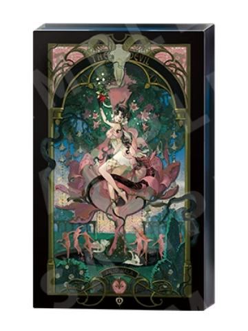 天使娜娜(流沙亚克力摆件)-*恶之果*系列周边