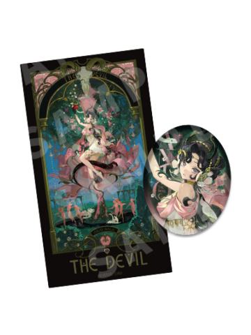 天使娜娜(衣着套组)-*恶之果*系列周边