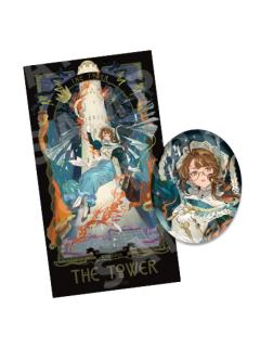 卡卡尼亚(衣着套组)-*时代病陪护*系列周边