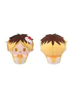 鹿岛柊-Tapioca纸杯蛋糕毛绒玩偶