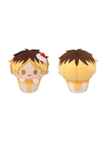 鹿岛柊-Tapioca纸杯蛋糕毛绒玩偶