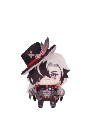 波提欧毛绒指偶-花火的指偶工厂系列