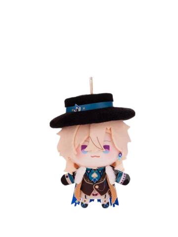 砂金毛绒指偶-花火的指偶工厂系列