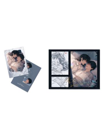 沈见青&李遇泽(纸制品套组)-有所归系列