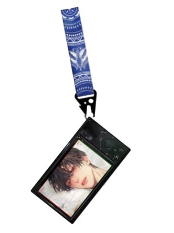 沈见青&李遇泽(亚克力组合挂件)-留影系列