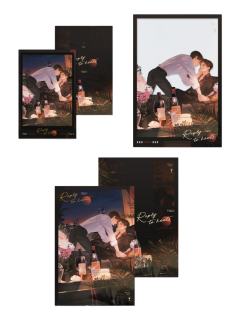 赵声阁&陈挽(相卡套组)-钟意系列