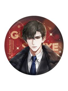 顾时夜徽章-卡士联动餐后一小时限定联名礼盒