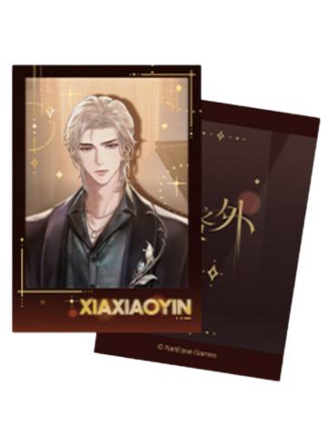 夏萧因拍立得-卡士联动餐后一小时限定联名礼盒