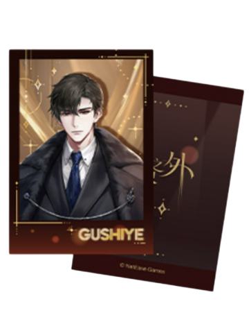 顾时夜拍立得-卡士联动餐后一小时限定联名礼盒