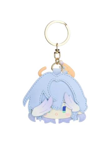 知更鸟PU挂件-大头系列