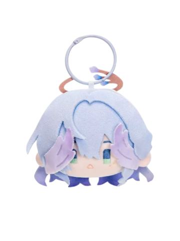 知更鸟毛绒挂件-大头系列